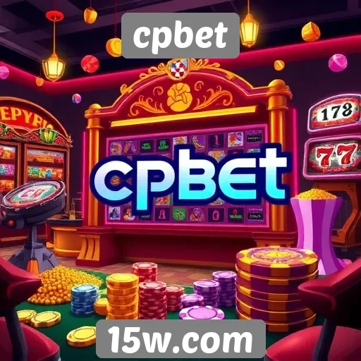 cpbet oferece diversidade de jogos de cassino online