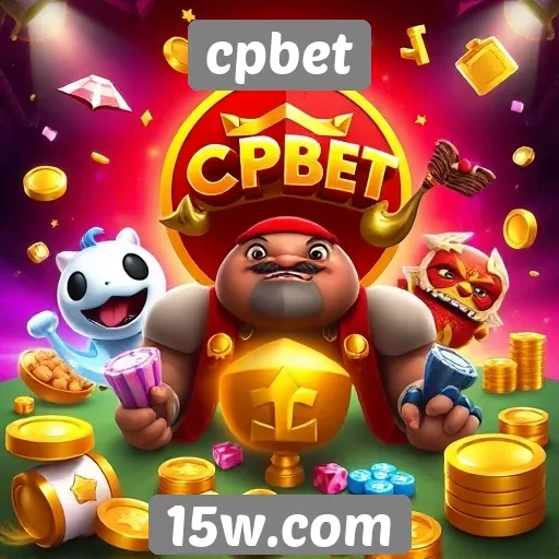 cpbet oferece experiência de jogos online diversificada