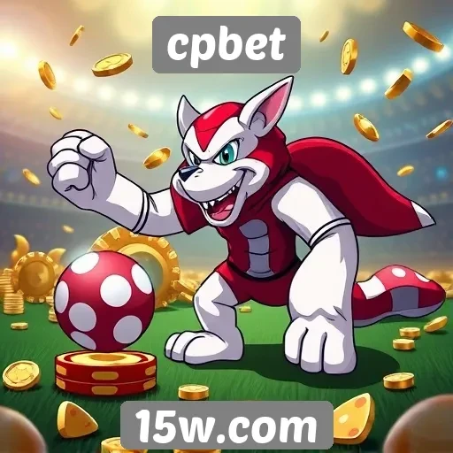 Ofertas de jogos e apostas na plataforma cpbet