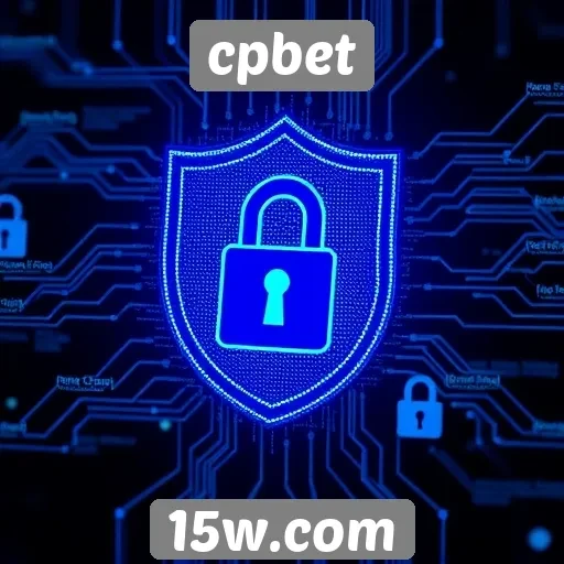 Analyse de segurança no site cpbet