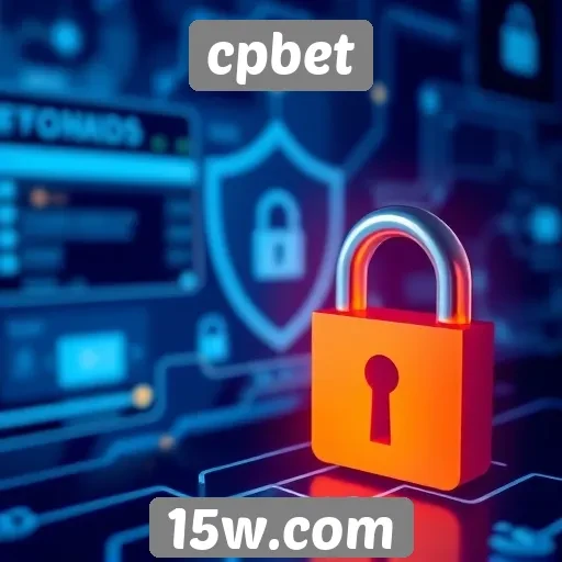 Tecnologia de segurança aplicada na plataforma cpbet