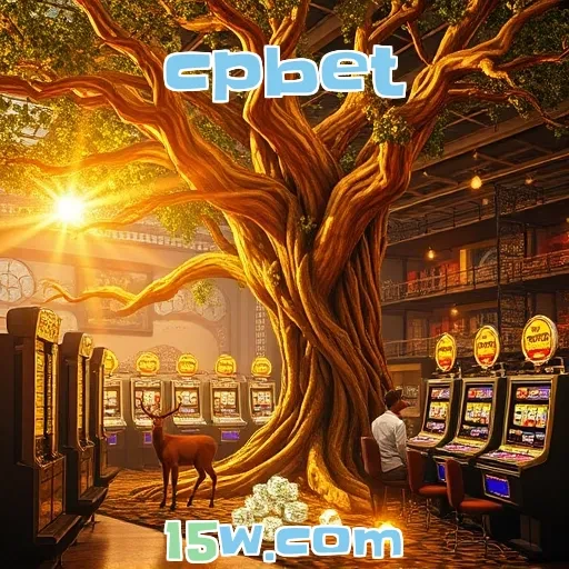 cpbet: Descubra os Caça-Níqueis que Encantam Jogadores Brasileiros