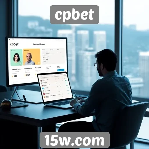 experiência do usuário no site cpbet em foco